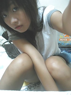Asian Selfpic Photos