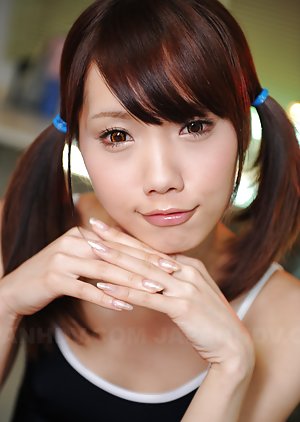 Asian Pigtails Photos